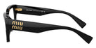 Miu Miu® MU 02XV Eyeglasses MU 02XV 1AB1O1 54 - Black