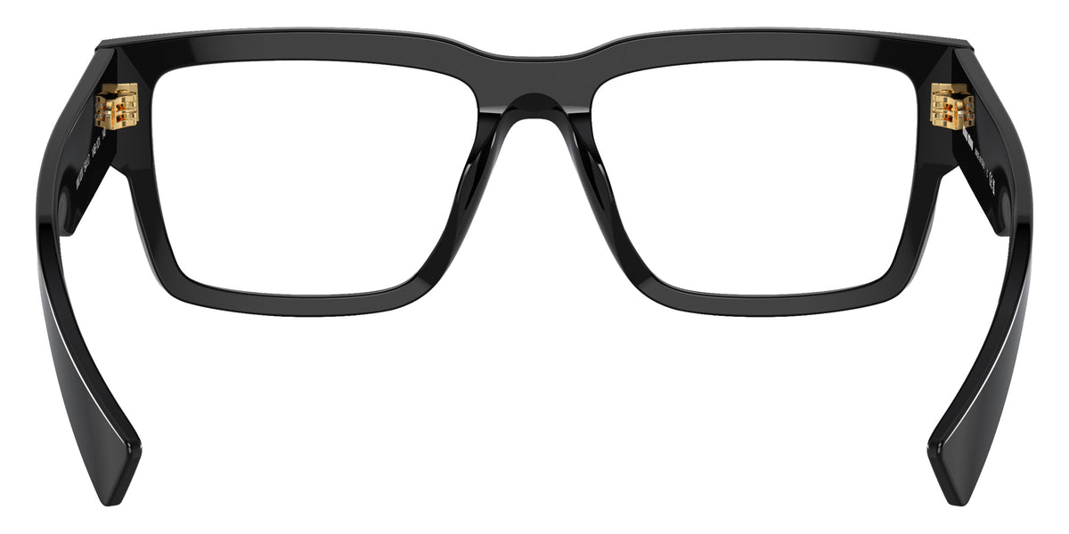 Miu Miu® MU 02XV Eyeglasses MU 02XV 1AB1O1 54 - Black