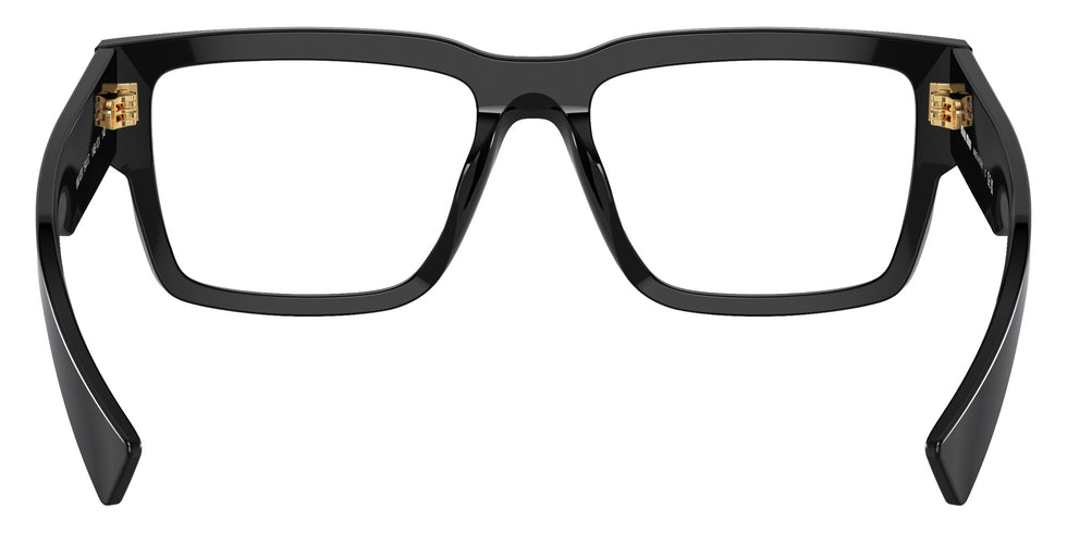 Miu Miu® MU 02XV Eyeglasses MU 02XV 1AB1O1 54 - Black