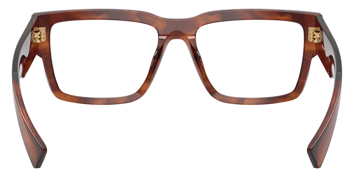 Miu Miu® MU 02XV Eyeglasses MU 02XV 26E1O1 54 - Striped Tobacco