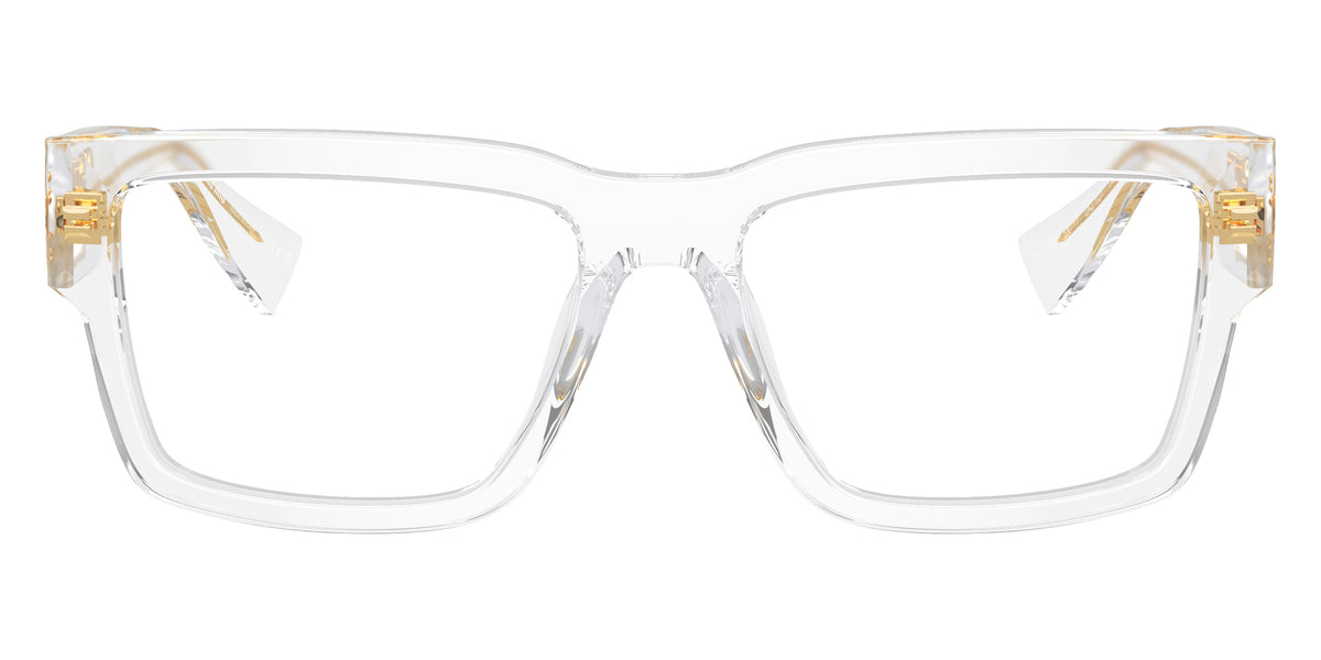 Miu Miu® MU 02XV Eyeglasses MU 02XV 2AZ1O1 54 - Transparent