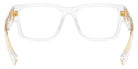 Miu Miu® MU 02XV Eyeglasses MU 02XV 2AZ1O1 54 - Transparent