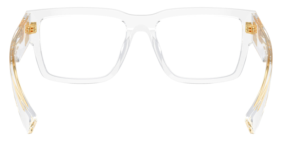 Miu Miu® MU 02XV Eyeglasses MU 02XV 2AZ1O1 54 - Transparent