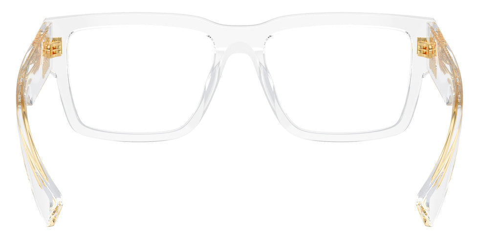 Miu Miu® MU 02XV Eyeglasses MU 02XV 2AZ1O1 54 - Transparent