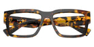 Miu Miu® MU 02XV Eyeglasses MU 02XV VAU1O1 54 - Honey Tortoise
