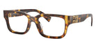 Miu Miu® MU 02YV Eyeglasses MU 02YV 14L1O1 53 - Havana Honey