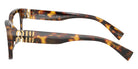 Miu Miu® MU 02YV Eyeglasses MU 02YV 14L1O1 53 - Havana Honey