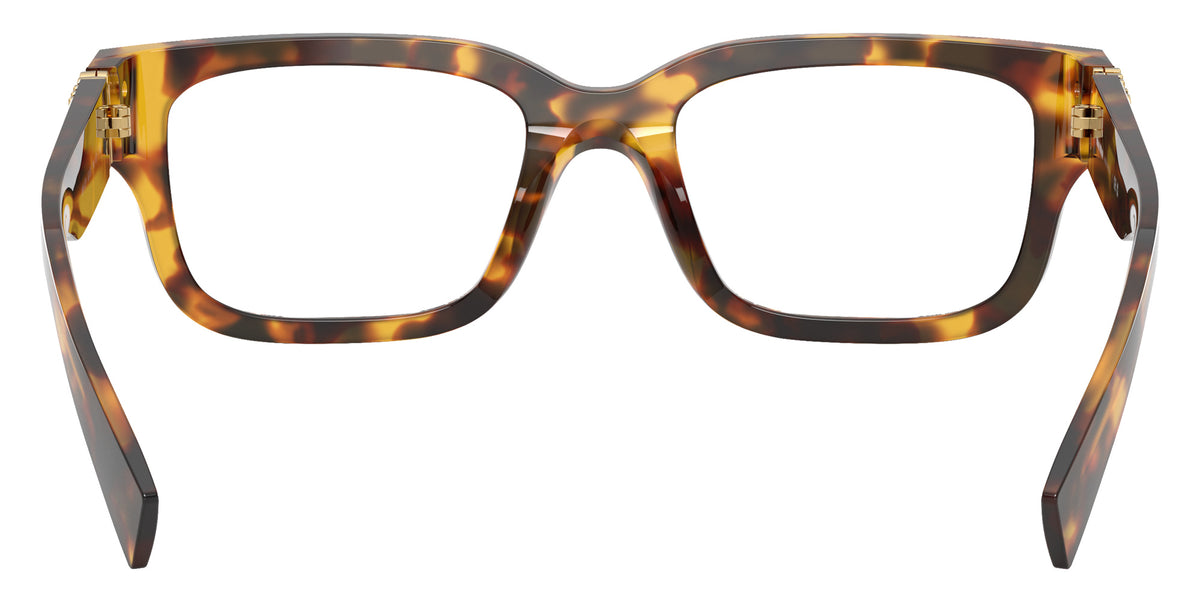 Miu Miu® MU 02YV Eyeglasses MU 02YV 14L1O1 53 - Havana Honey
