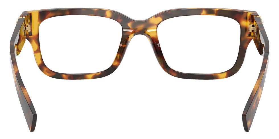 Miu Miu® MU 02YV Eyeglasses MU 02YV 14L1O1 53 - Havana Honey
