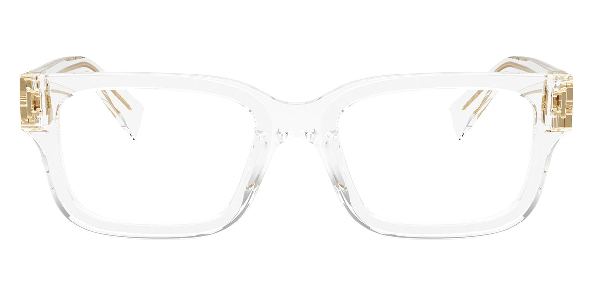 Miu Miu® MU 02YV Eyeglasses MU 02YV 15Z1O1 53 - Transparent