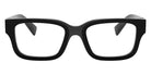 Miu Miu® MU 02YV Eyeglasses MU 02YV 16K1O1 53 - Black