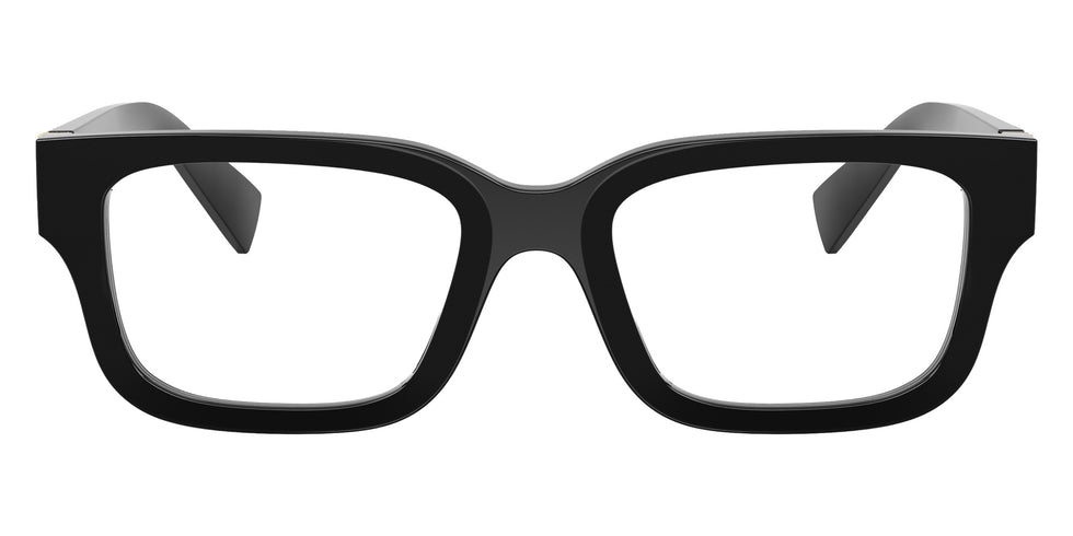 Miu Miu® MU 02YV Eyeglasses MU 02YV 16K1O1 53 - Black