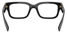 Miu Miu® MU 02YV Eyeglasses MU 02YV 16K1O1 53 - Black