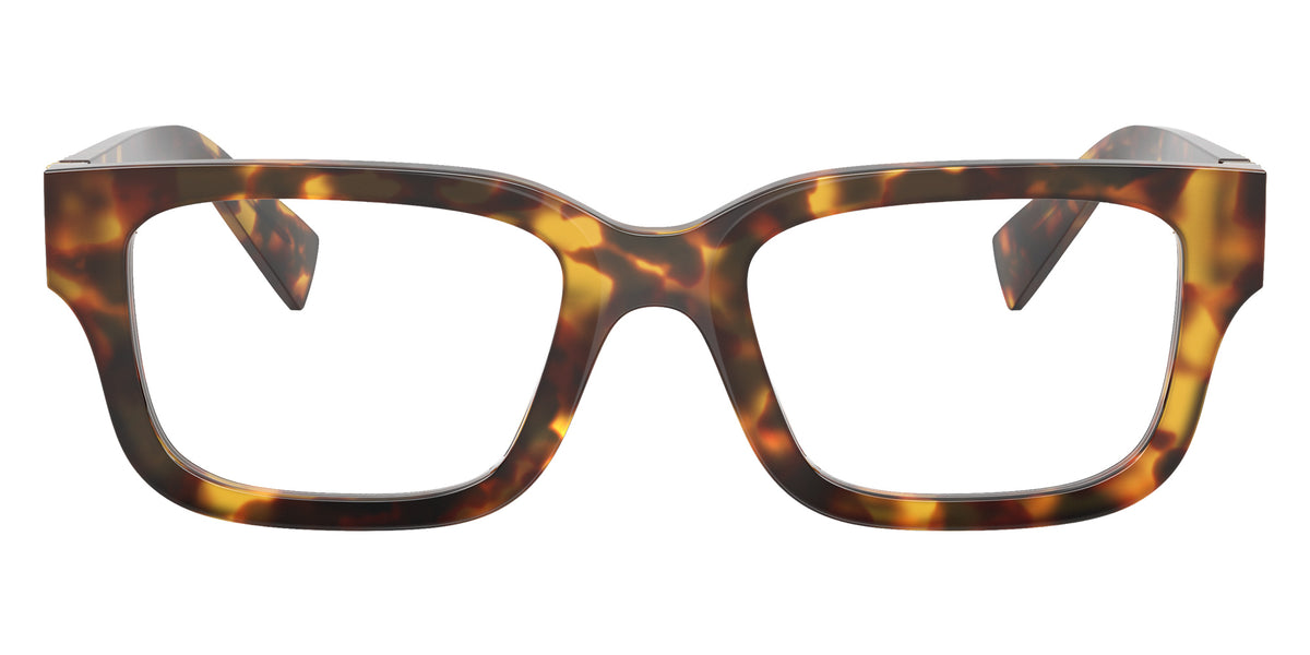 Miu Miu® MU 02YVF Eyeglasses MU 02YVF 14L1O1 54 - Havana Honey