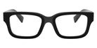Miu Miu® MU 02YVF Eyeglasses MU 02YVF 16K1O1 54 - Black