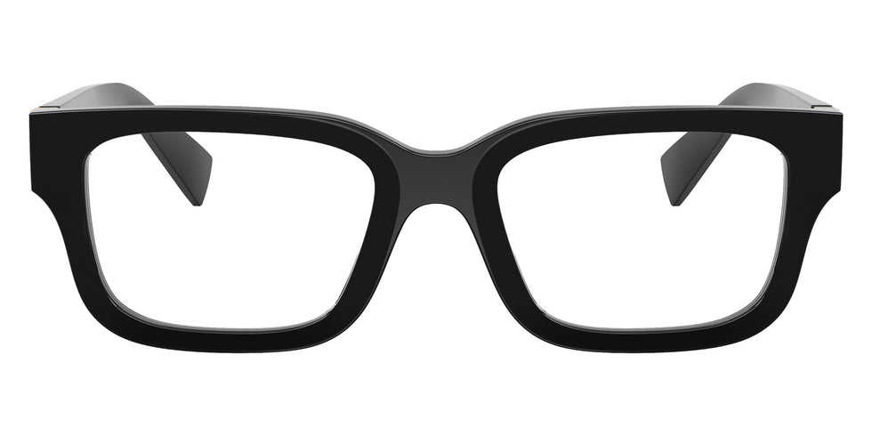 Miu Miu® MU 02YVF Eyeglasses MU 02YVF 16K1O1 54 - Black