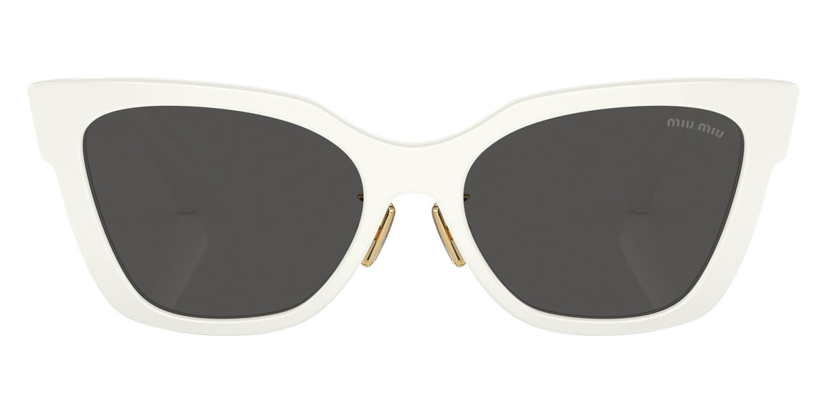 Miu Miu® MU 02ZS Sunglasses MU 02ZS 1425S0 56 - White