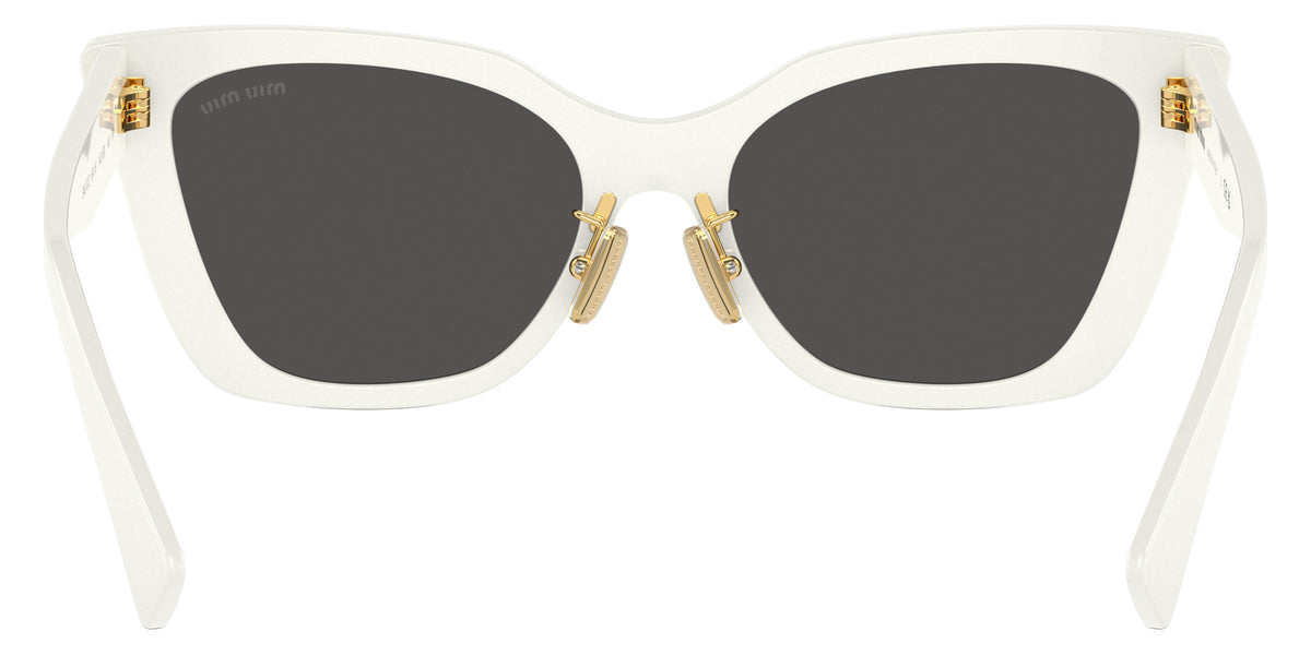Miu Miu® MU 02ZS Sunglasses MU 02ZS 1425S0 56 - White