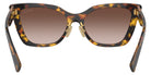 Miu Miu® MU 02ZS Sunglasses MU 02ZS VAU6S1 56 - Honey Havana