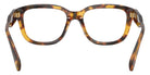 Miu Miu® MU 02ZV Eyeglasses MU 02ZV 14L1O1 53 - Honey Havana