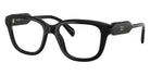 Miu Miu® MU 02ZV Eyeglasses MU 02ZV 16K1O1 53 - Black