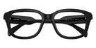 Miu Miu® MU 02ZV Eyeglasses MU 02ZV 16K1O1 53 - Black