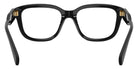 Miu Miu® MU 02ZVF Eyeglasses MU 02ZVF 16K1O1 53 - Black