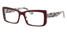 Miu Miu® MU 03SV Eyeglasses MU 03SV 03E1O1 52 - Beige Havana