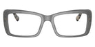 Miu Miu® MU 03SV Eyeglasses MU 03SV 09T1O1 52 - Black Transparent