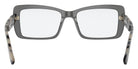 Miu Miu® MU 03SV Eyeglasses MU 03SV 09T1O1 52 - Black Transparent