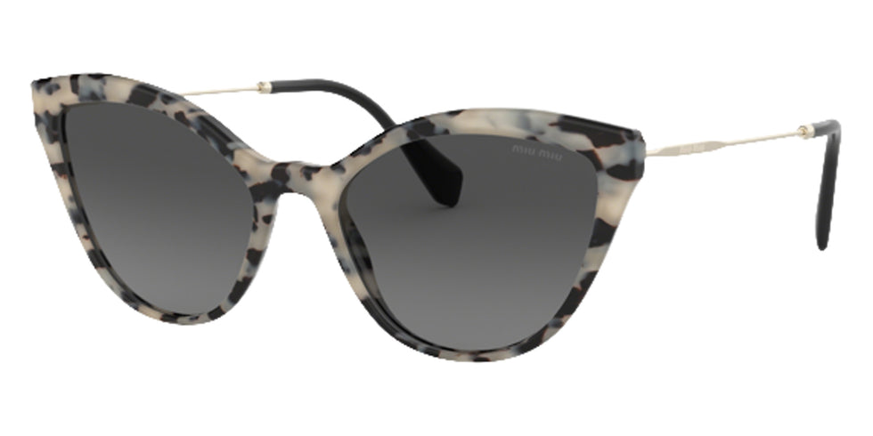 Miu Miu® MU 03US Sunglasses MU 03US KAD3M1 55 - Pale Gold