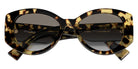 Miu Miu® MU 03WS Sunglasses MU 03WS 7S00A7 53 - Light Havana And Black