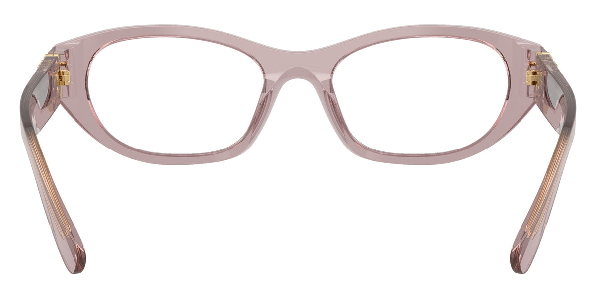 Miu Miu® MU 03WV Eyeglasses MU 03WV 12W1O1 53 - Mauve Transparent
