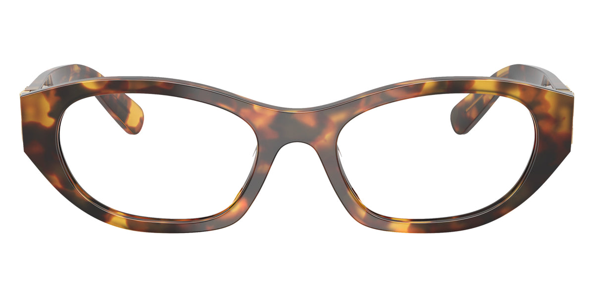 Miu Miu® MU 03WV Eyeglasses MU 03WV 14L1O1 51 - Havana Honey