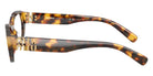 Miu Miu® MU 03WV Eyeglasses MU 03WV 14L1O1 51 - Havana Honey