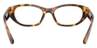 Miu Miu® MU 03WV Eyeglasses MU 03WV 14L1O1 51 - Havana Honey
