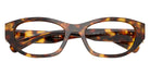 Miu Miu® MU 03WV Eyeglasses MU 03WV 14L1O1 51 - Havana Honey