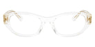 Miu Miu® MU 03WV Eyeglasses MU 03WV 15Z1O1 51 - Transparent