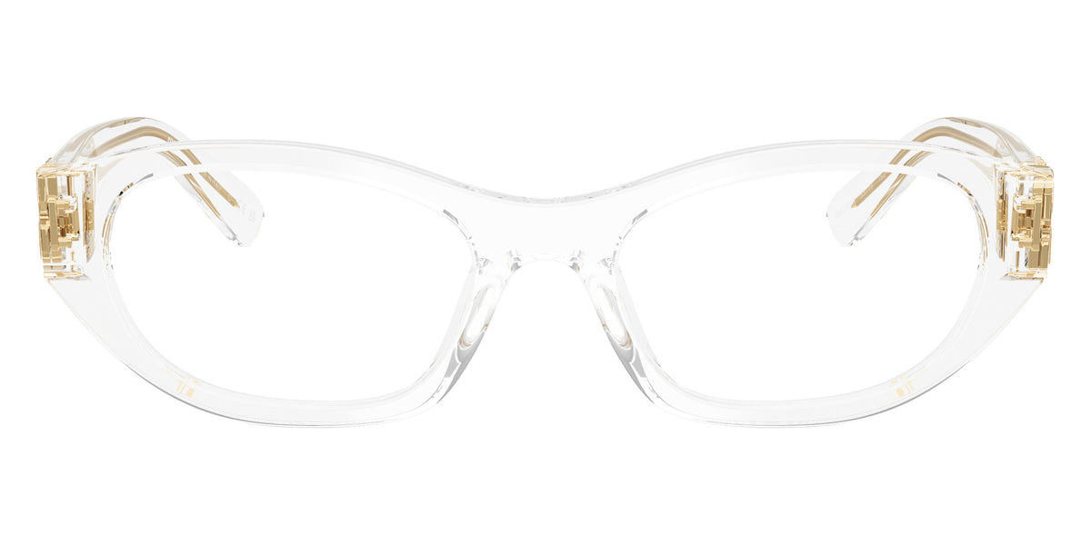 Miu Miu® MU 03WV Eyeglasses MU 03WV 15Z1O1 51 - Transparent