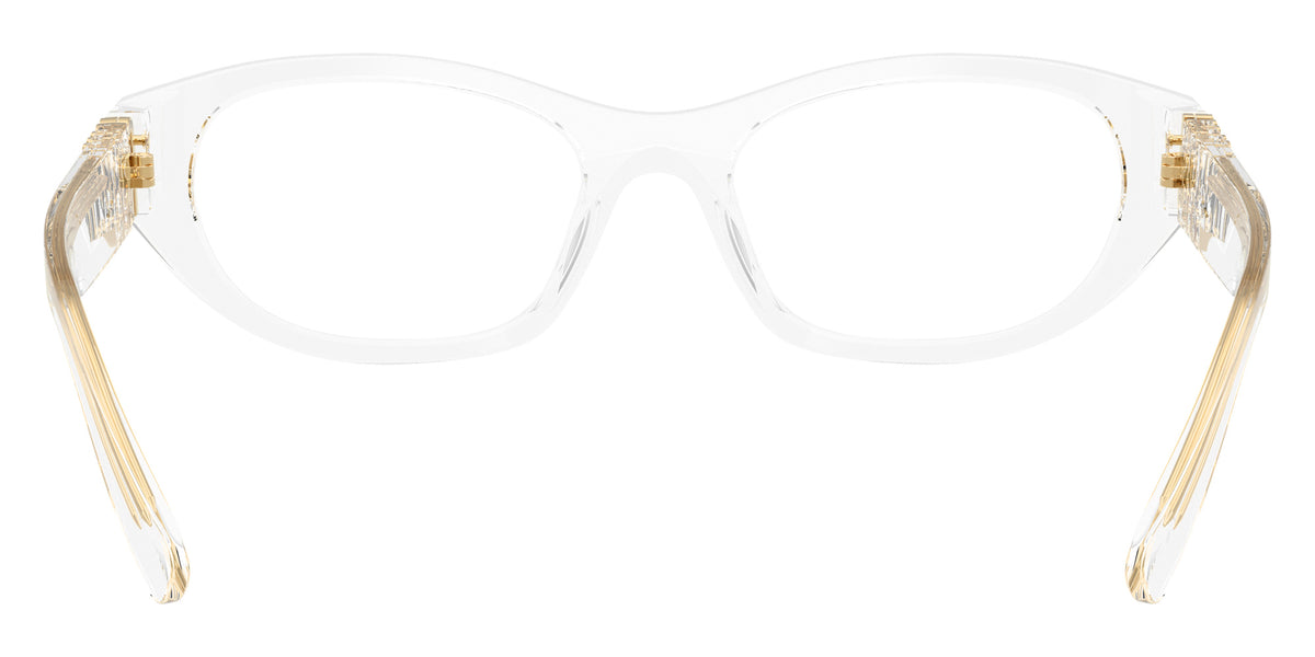 Miu Miu® MU 03WV Eyeglasses MU 03WV 15Z1O1 51 - Transparent