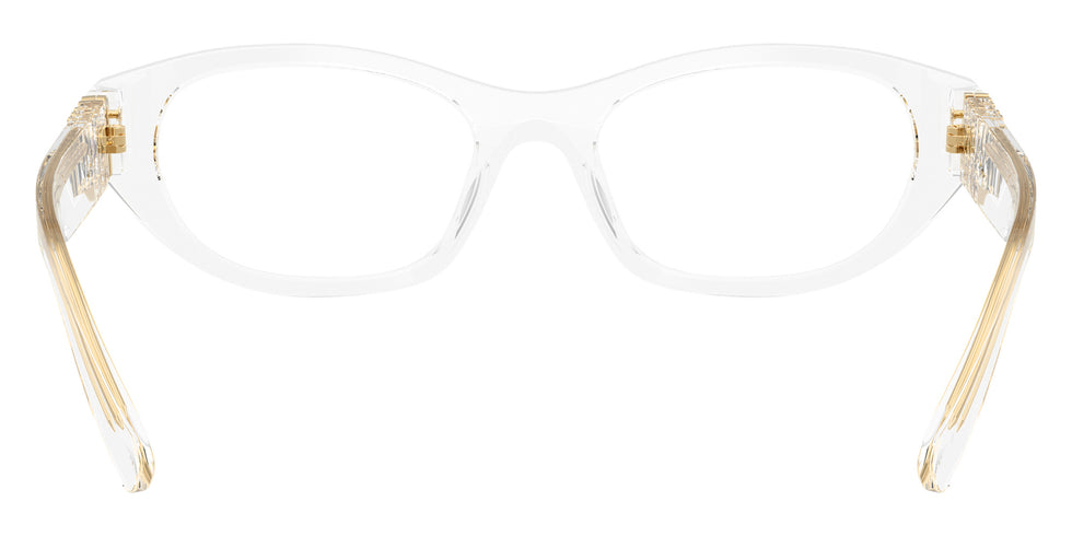 Miu Miu® MU 03WV Eyeglasses MU 03WV 15Z1O1 51 - Transparent