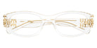 Miu Miu® MU 03WV Eyeglasses MU 03WV 15Z1O1 51 - Transparent