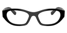 Miu Miu® MU 03WV Eyeglasses MU 03WV 16K1O1 53 - Black
