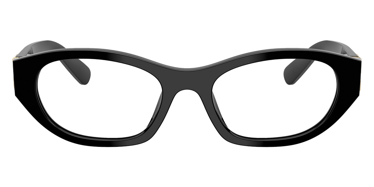 Miu Miu® MU 03WV Eyeglasses MU 03WV 16K1O1 53 - Black