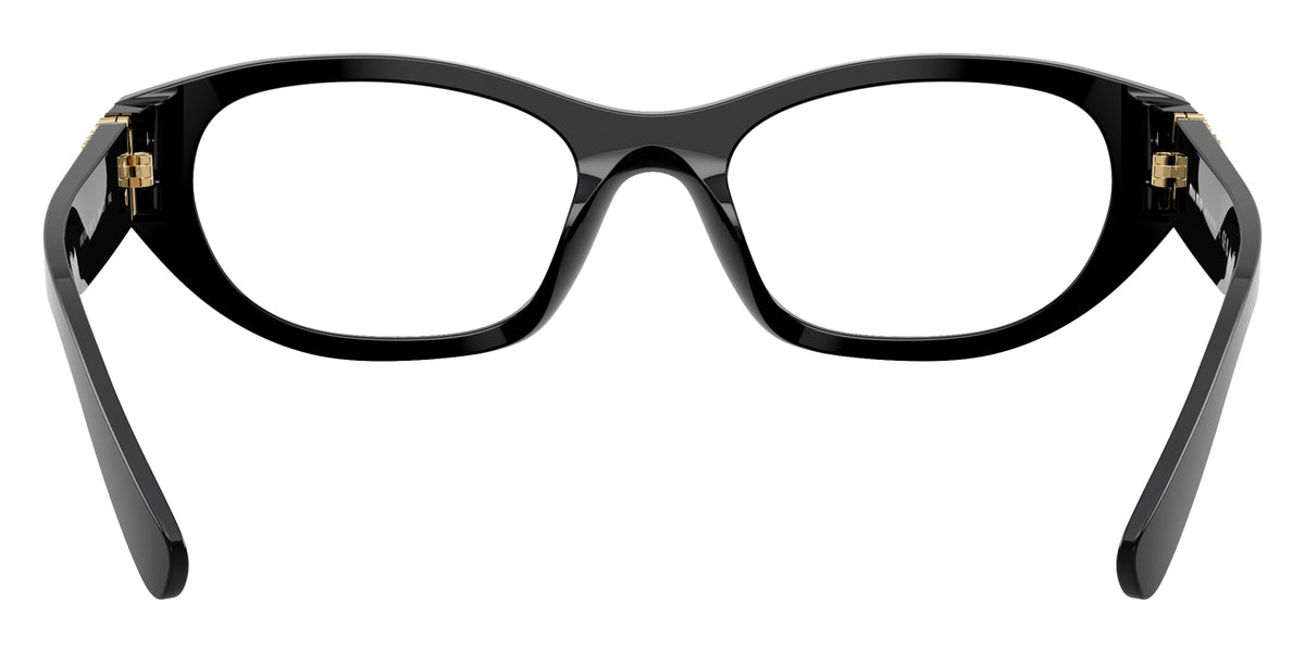 Miu Miu® MU 03WV Eyeglasses MU 03WV 16K1O1 53 - Black