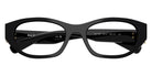 Miu Miu® MU 03WV Eyeglasses MU 03WV 16K1O1 53 - Black