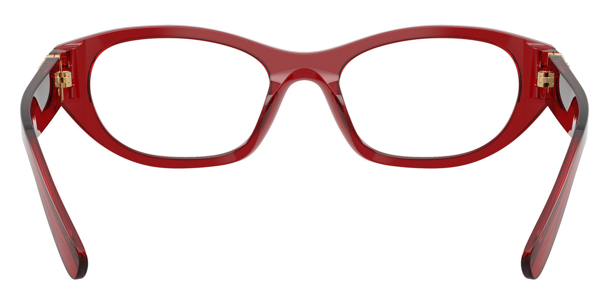 Miu Miu® MU 03WV Eyeglasses MU 03WV 25M1O1 53 - Scarlet