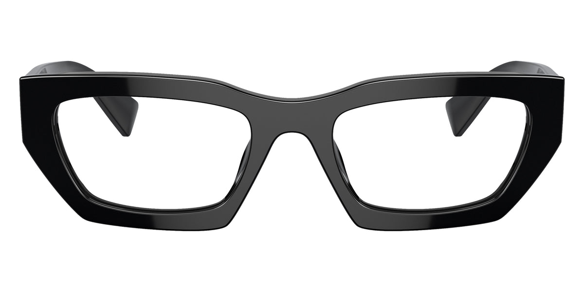 Miu Miu® MU 03XV Eyeglasses MU 03XV 1AB1O1 53 - Black
