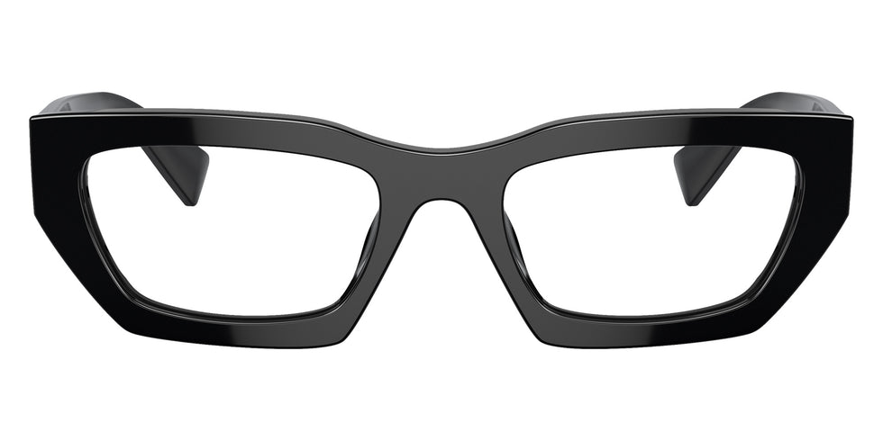 Miu Miu® MU 03XV Eyeglasses MU 03XV 1AB1O1 53 - Black