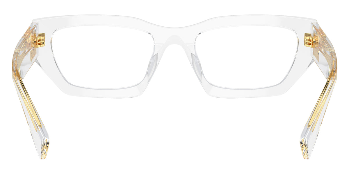Miu Miu® MU 03XV Eyeglasses MU 03XV 2AZ1O1 53 - Transparent